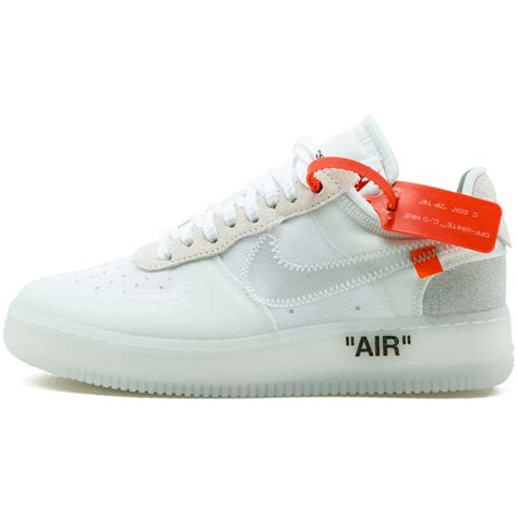 nike off white schuhe weiß|nike off white shoes.